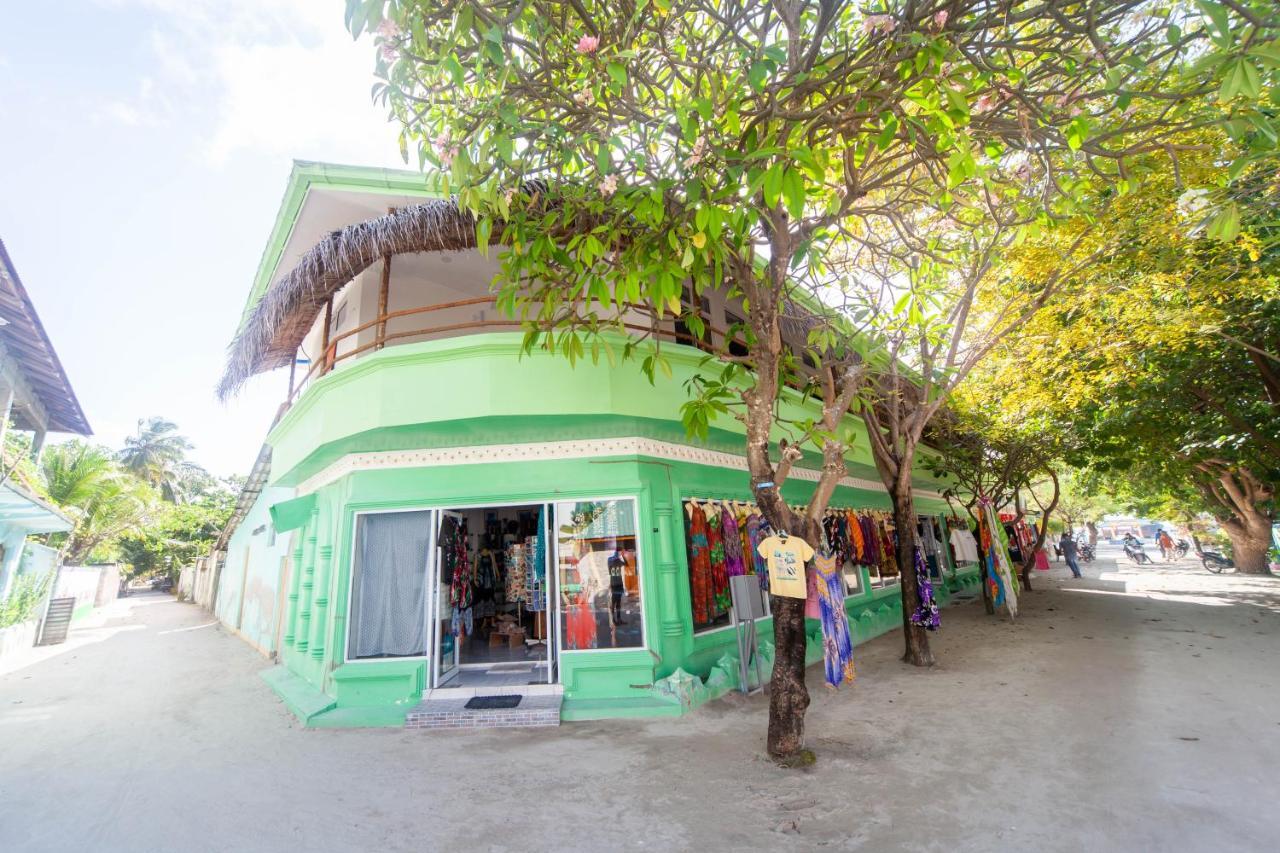 Dhangethi Inn Exterior foto